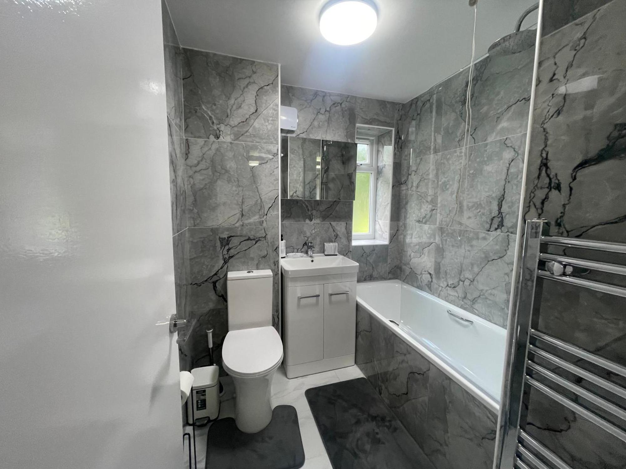 Oxford, 2 Bedroom Private Flat With Parking Exterior photo