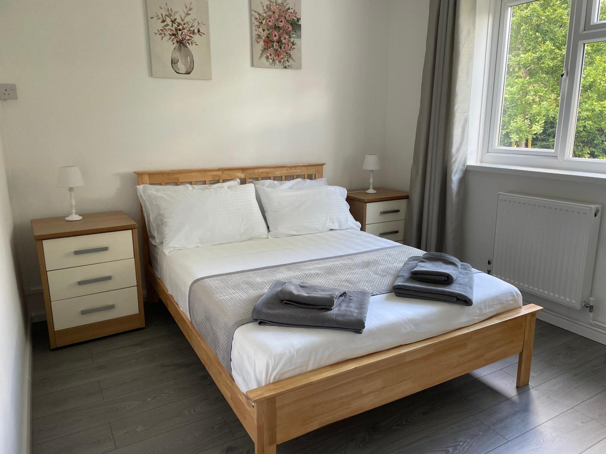 Oxford, 2 Bedroom Private Flat With Parking Exterior photo